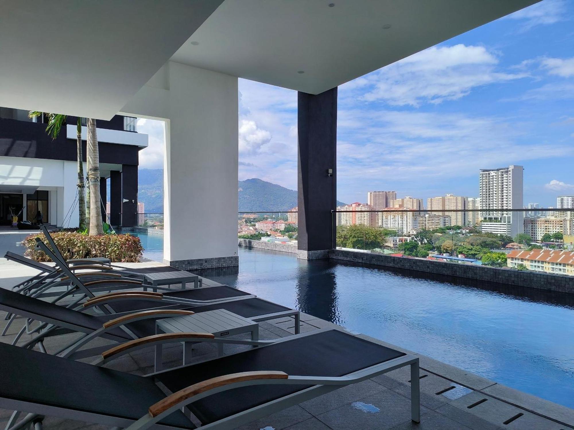 Urban Suites Two Or Three Bedroom Georgetown By Anc Jelutong Exterior foto