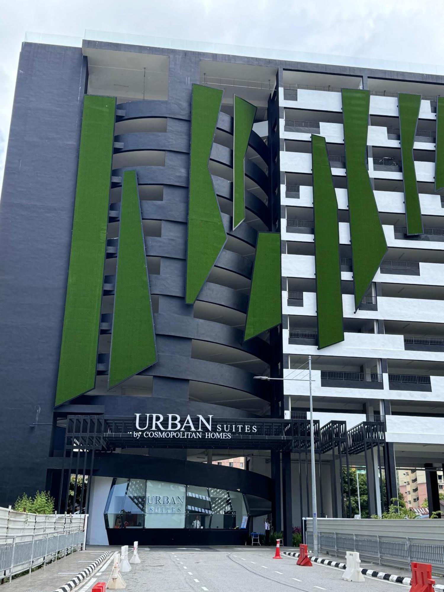 Urban Suites Two Or Three Bedroom Georgetown By Anc Jelutong Exterior foto