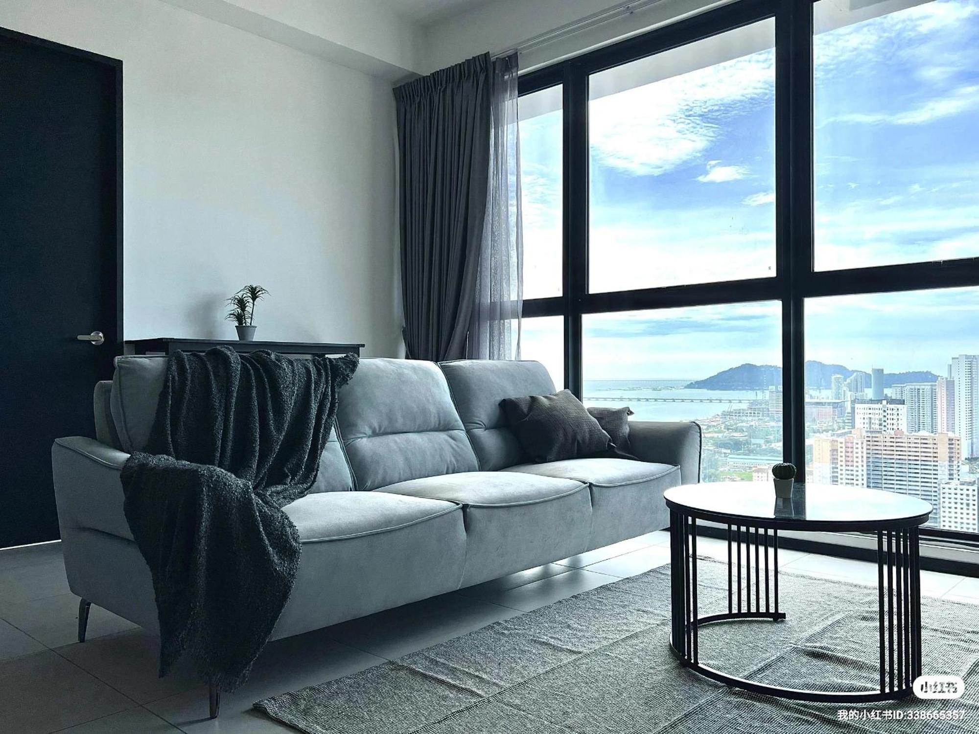 Urban Suites Two Or Three Bedroom Georgetown By Anc Jelutong Exterior foto