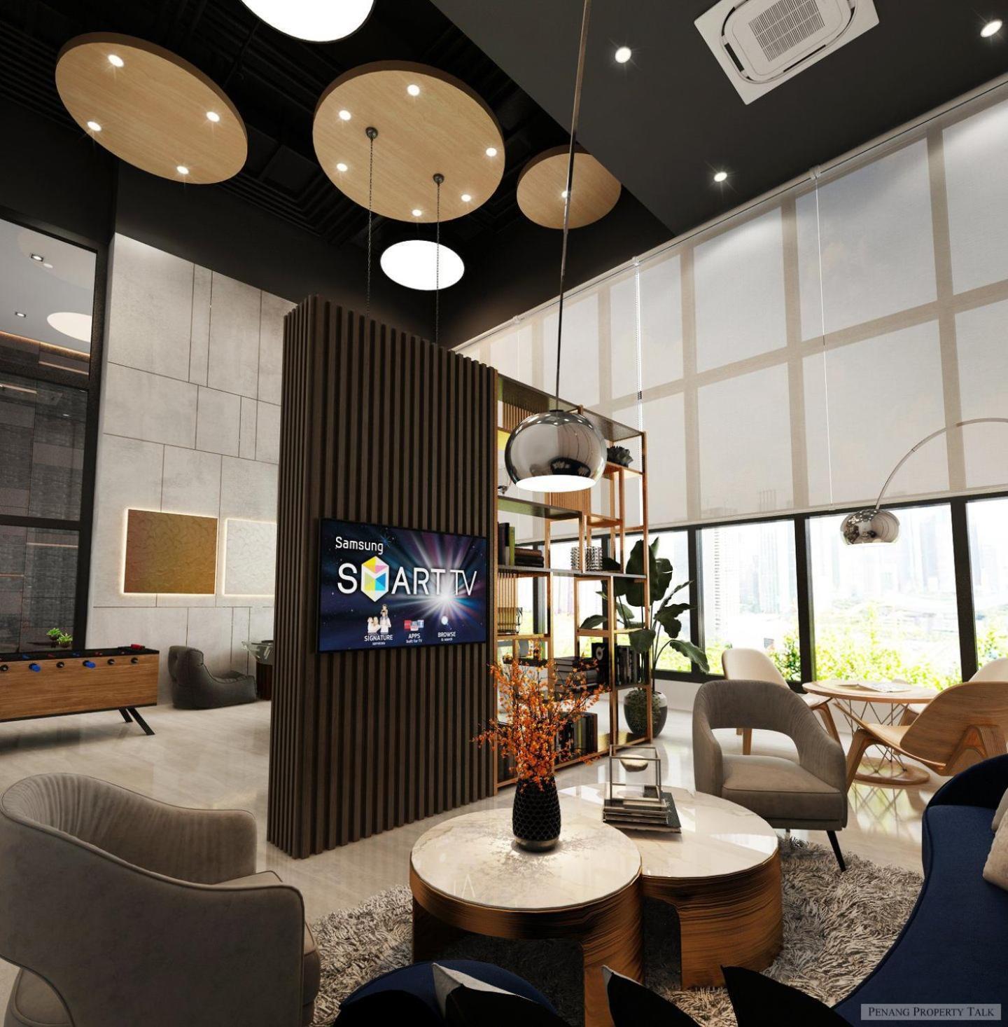 Urban Suites Two Or Three Bedroom Georgetown By Anc Jelutong Exterior foto