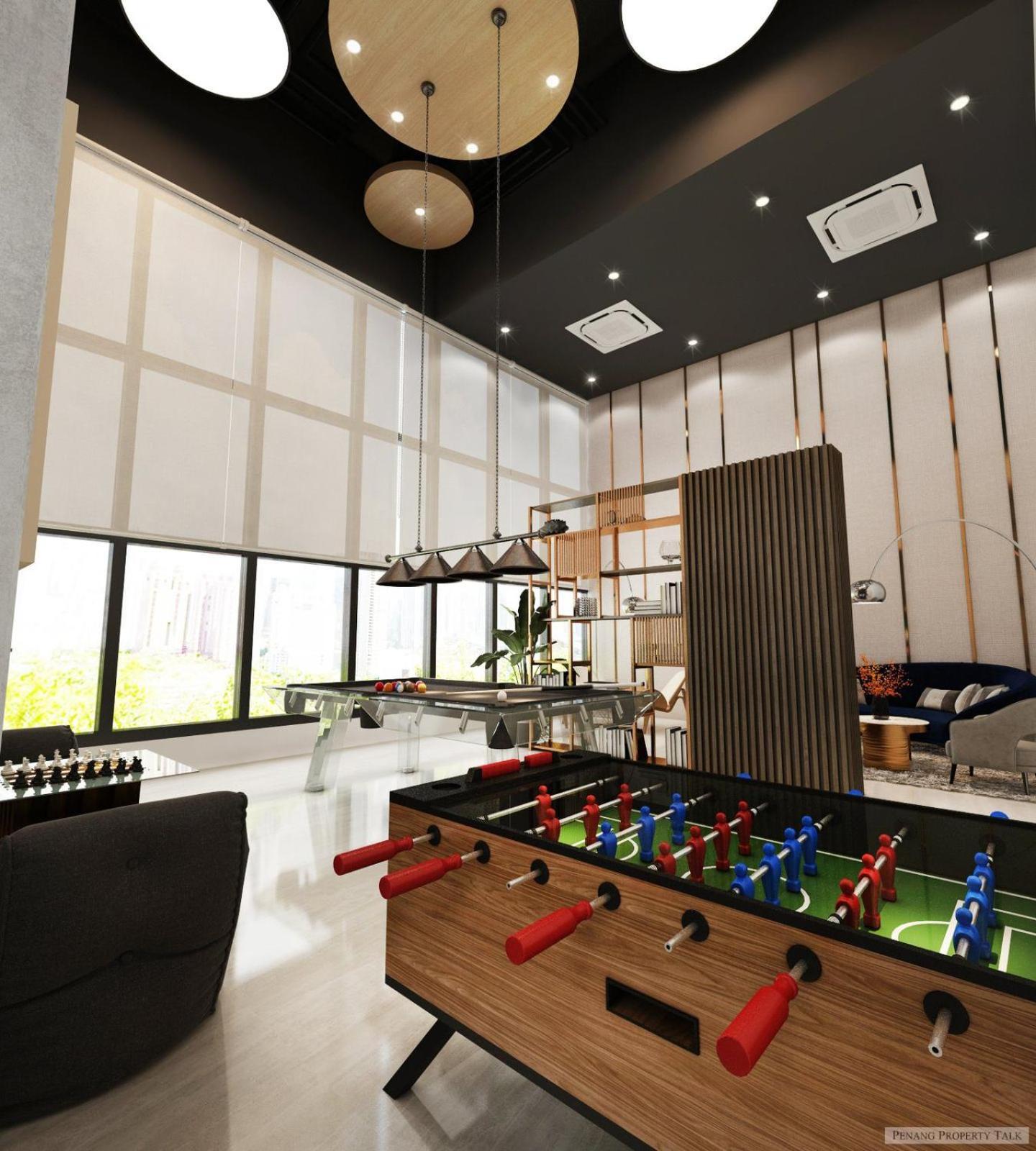 Urban Suites Two Or Three Bedroom Georgetown By Anc Jelutong Exterior foto