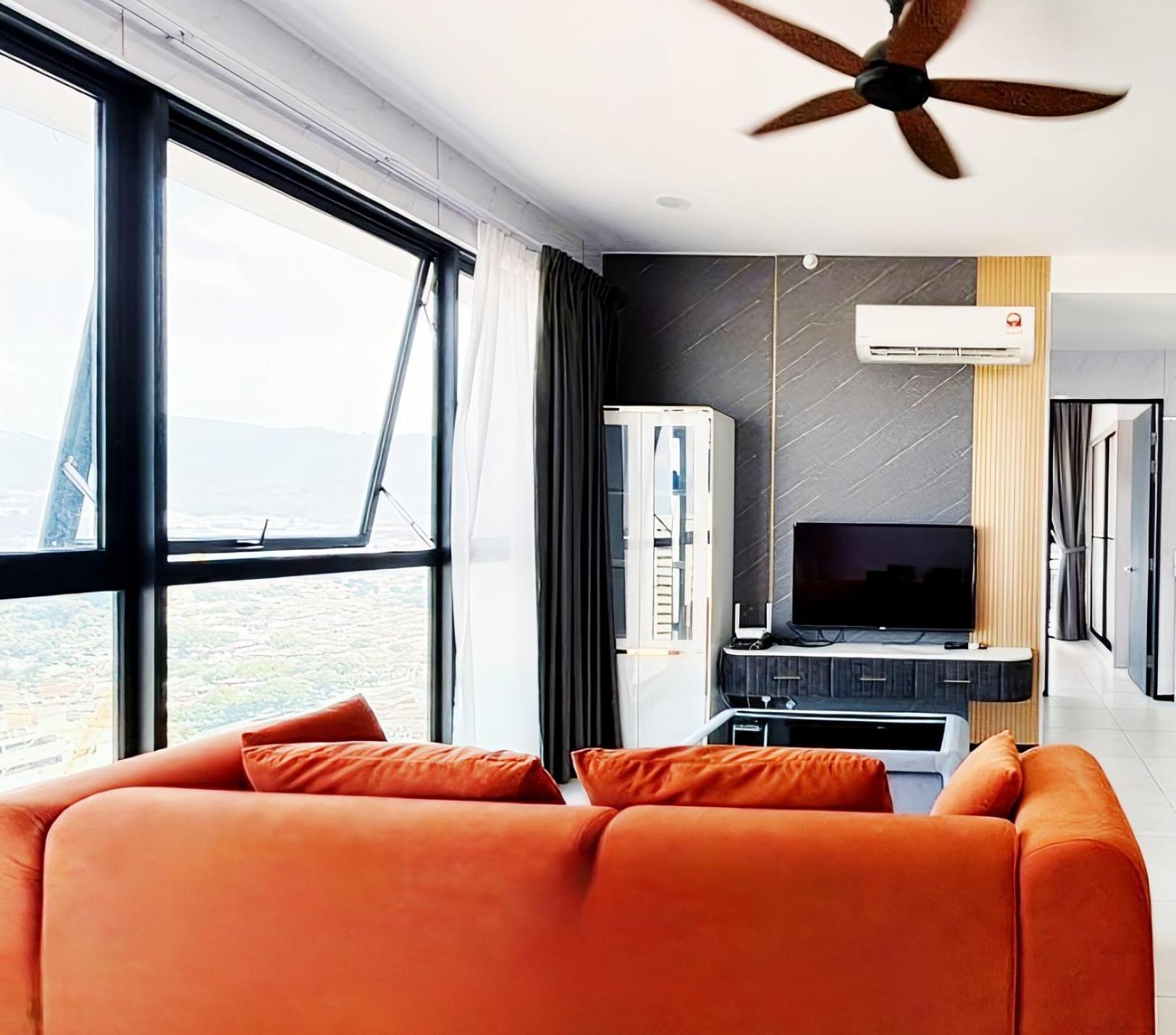 Urban Suites Two Or Three Bedroom Georgetown By Anc Jelutong Exterior foto
