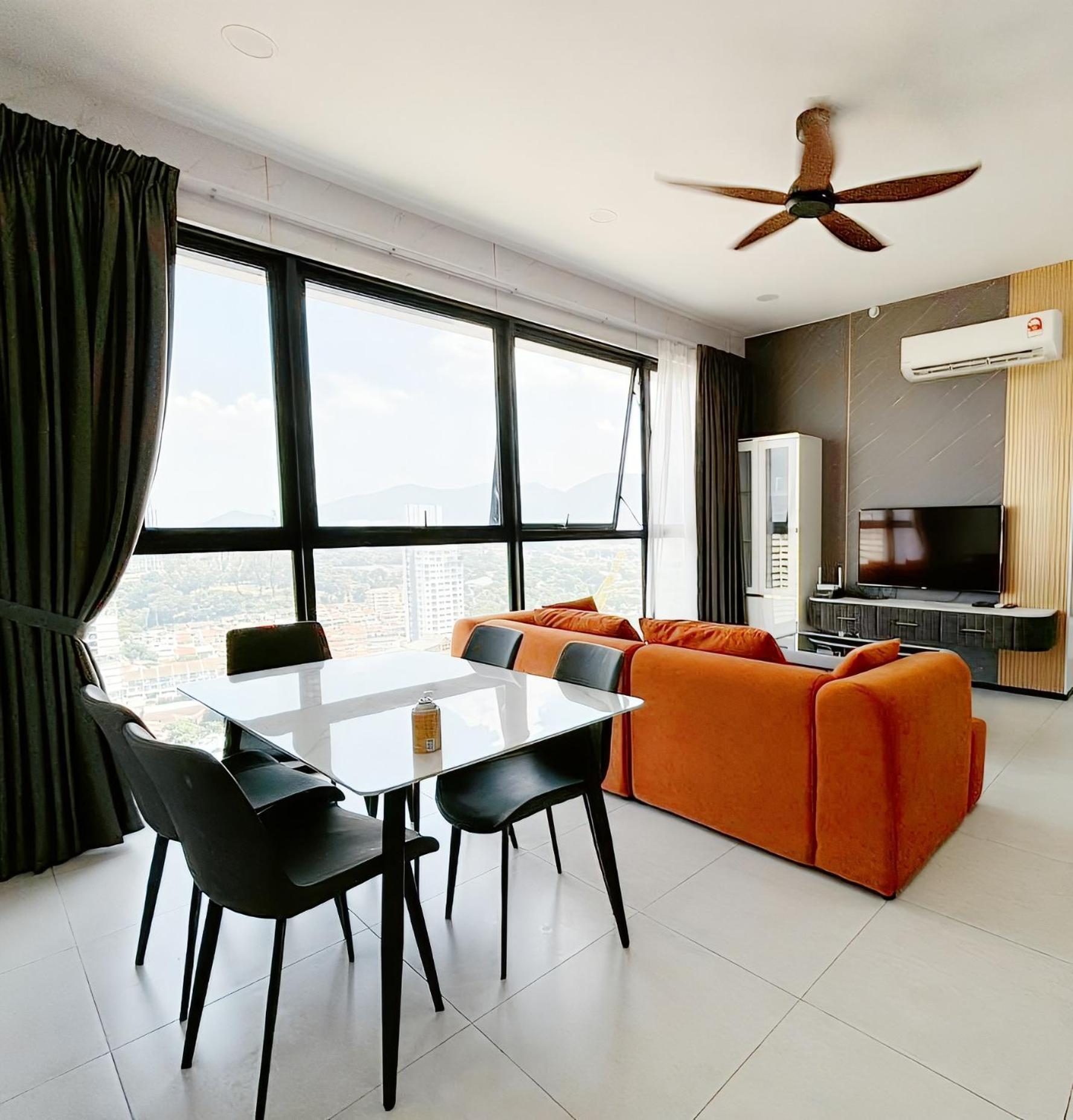 Urban Suites Two Or Three Bedroom Georgetown By Anc Jelutong Exterior foto
