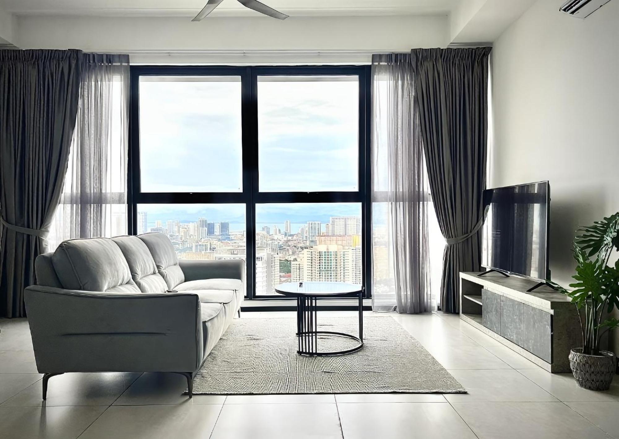 Urban Suites Two Or Three Bedroom Georgetown By Anc Jelutong Exterior foto