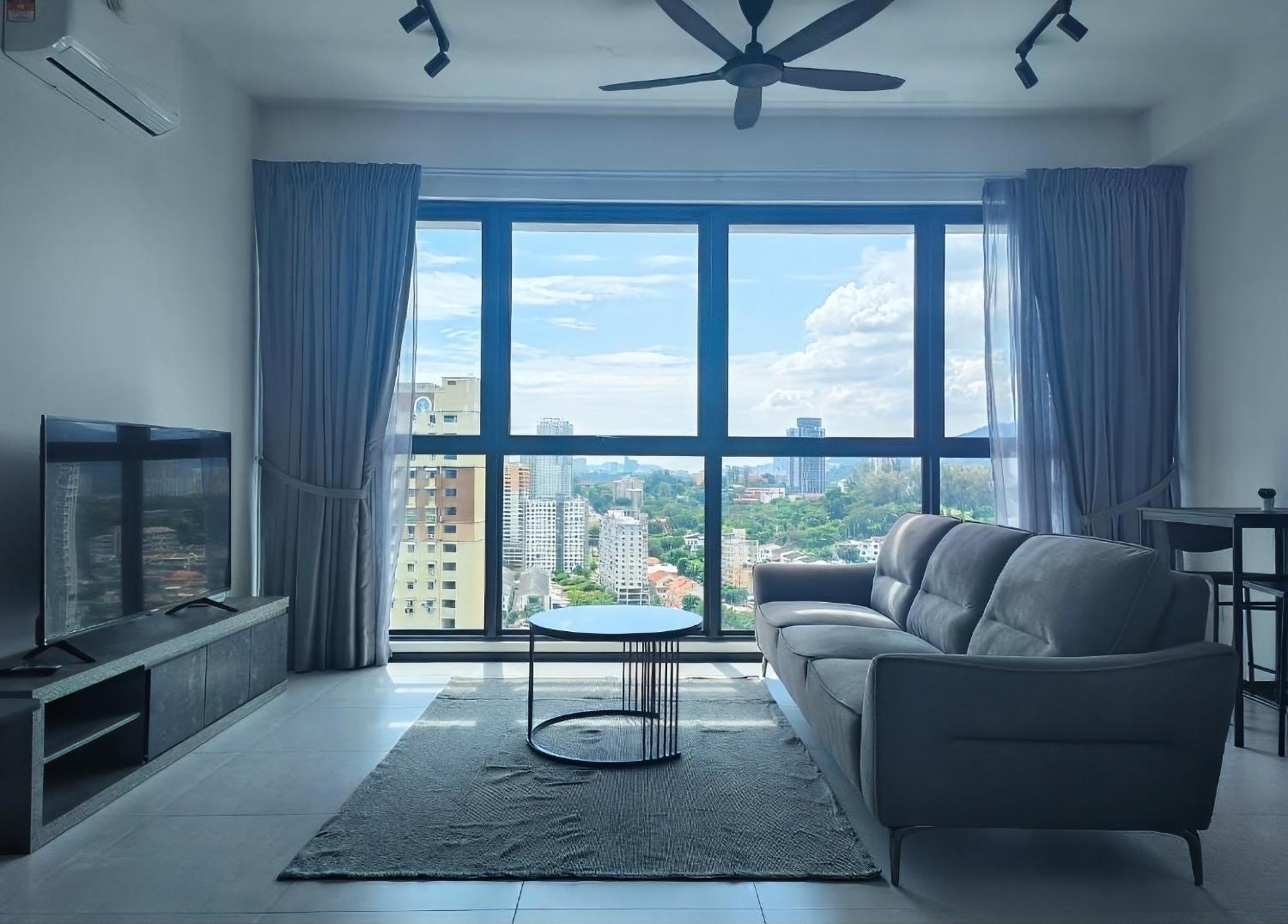 Urban Suites Two Or Three Bedroom Georgetown By Anc Jelutong Exterior foto