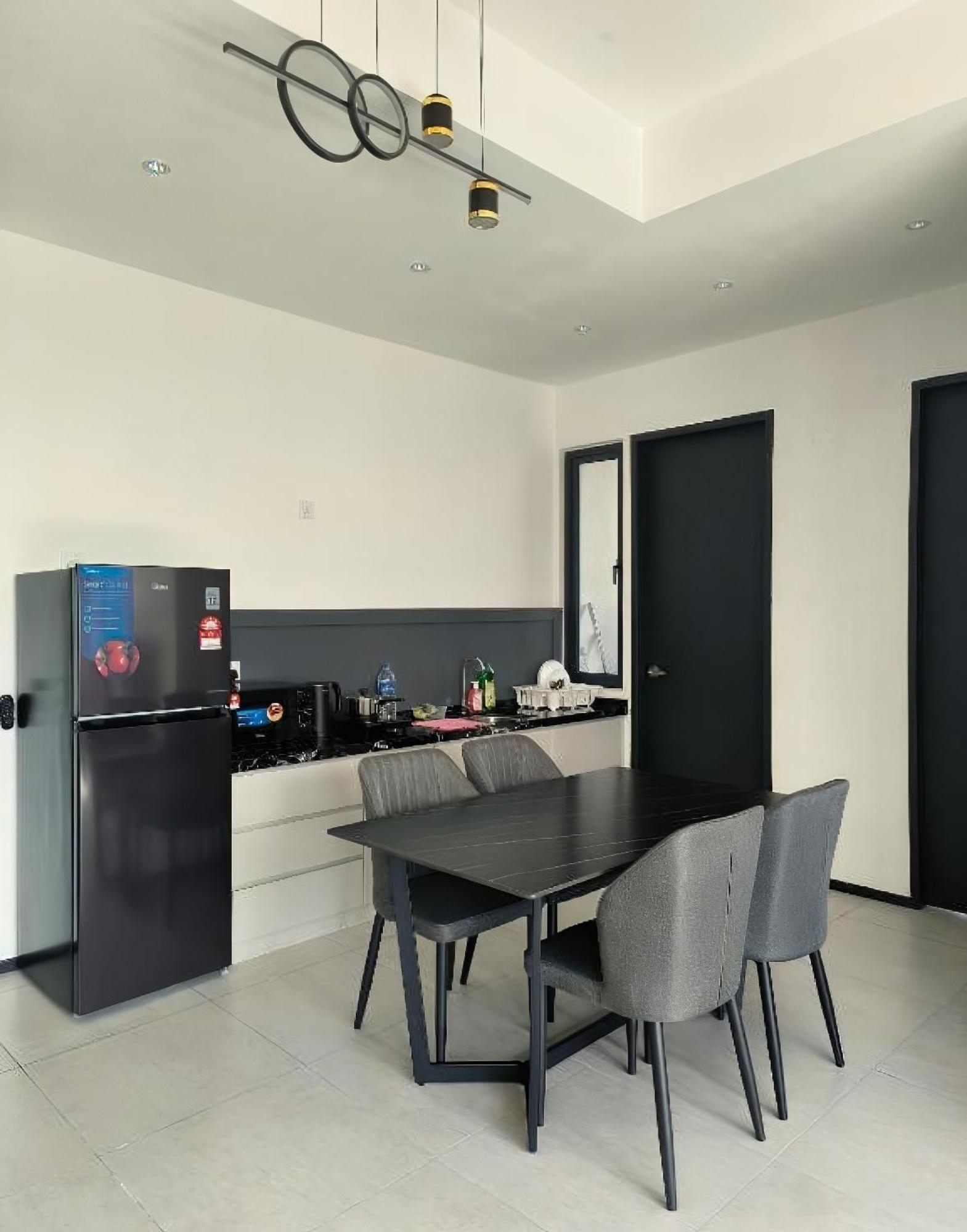 Urban Suites Two Or Three Bedroom Georgetown By Anc Jelutong Exterior foto