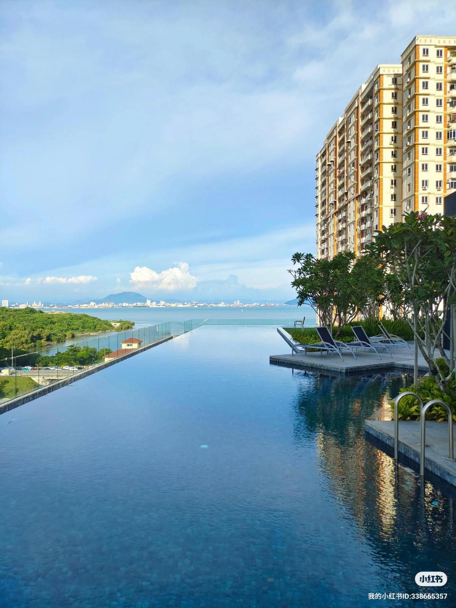 Urban Suites Two Or Three Bedroom Georgetown By Anc Jelutong Exterior foto