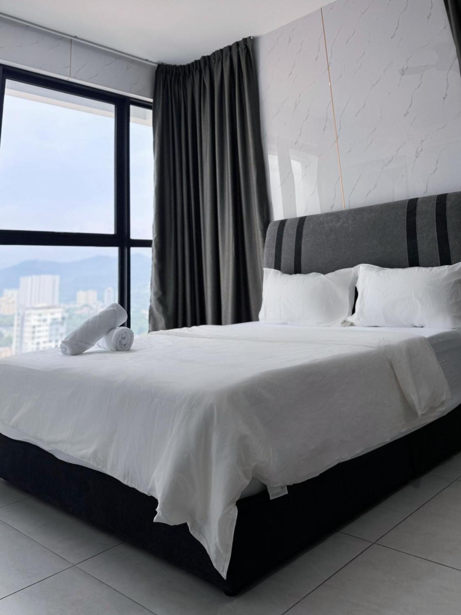 Urban Suites Two Or Three Bedroom Georgetown By Anc Jelutong Exterior foto
