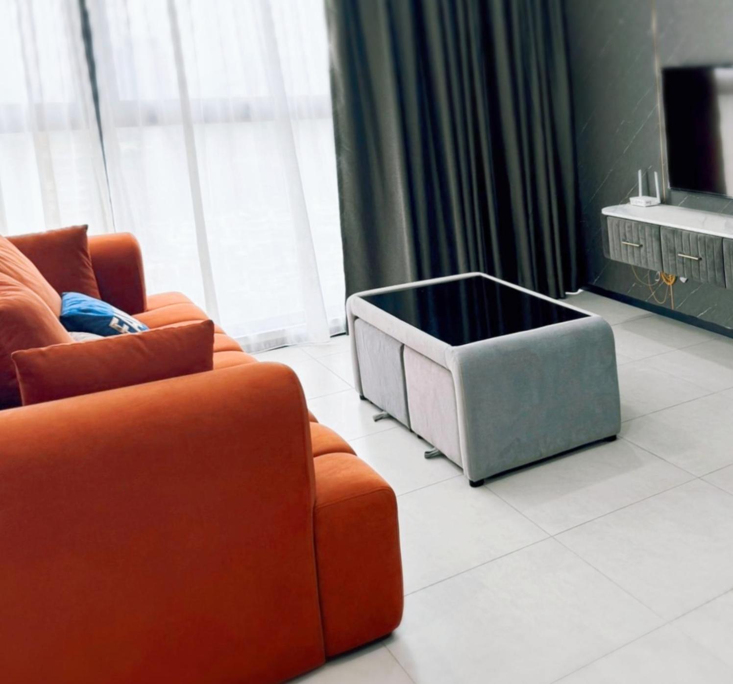 Urban Suites Two Or Three Bedroom Georgetown By Anc Jelutong Exterior foto