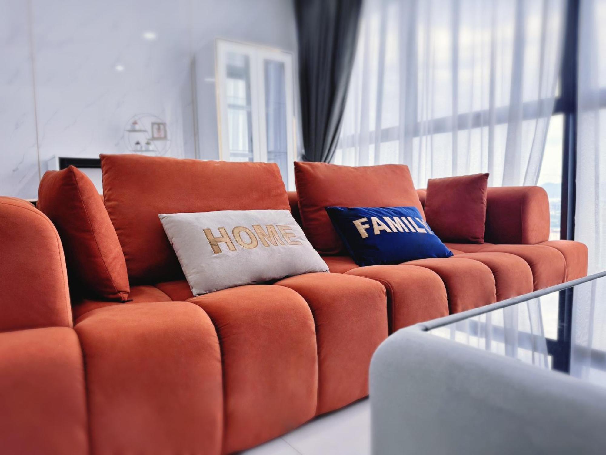 Urban Suites Two Or Three Bedroom Georgetown By Anc Jelutong Exterior foto