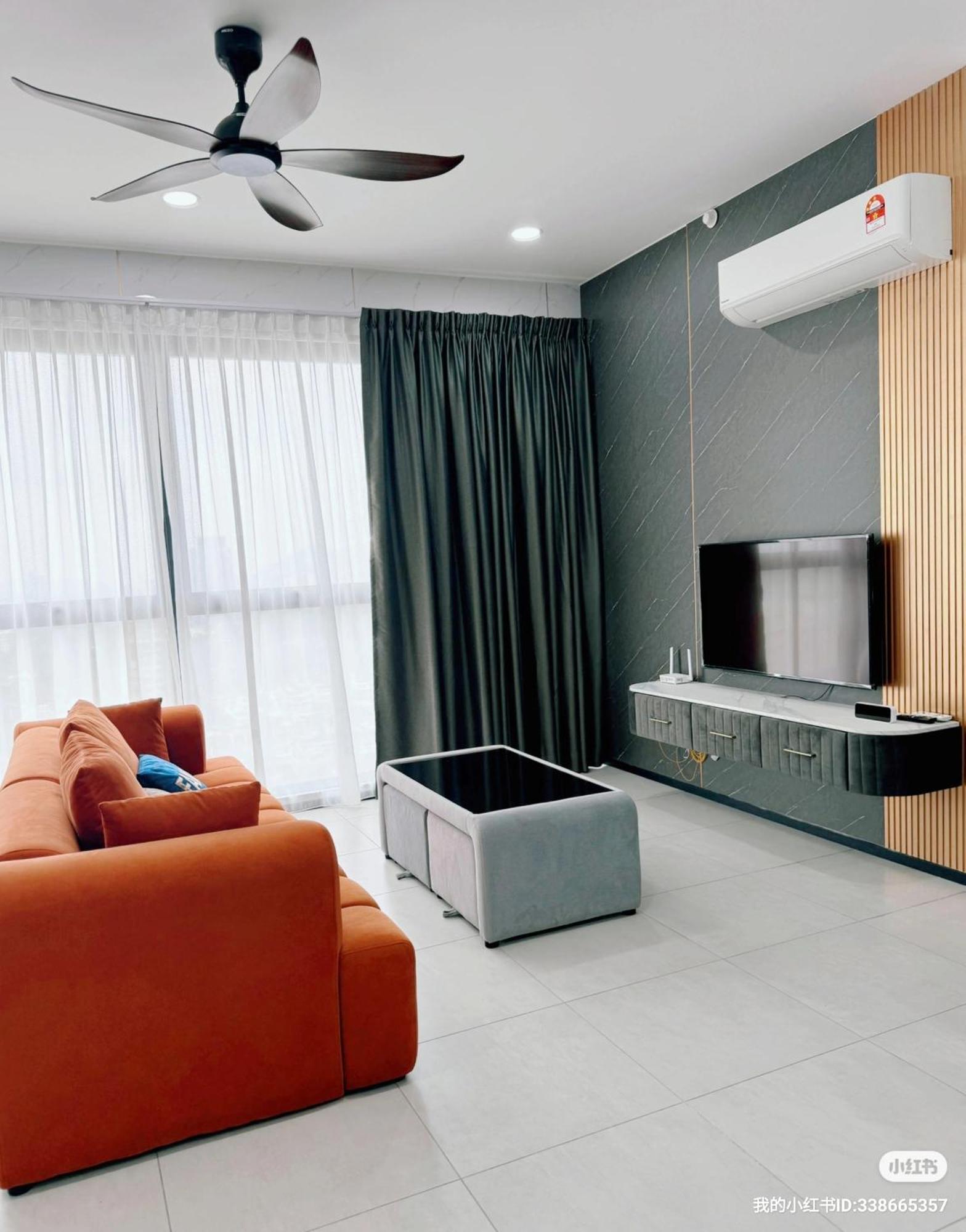 Urban Suites Two Or Three Bedroom Georgetown By Anc Jelutong Exterior foto