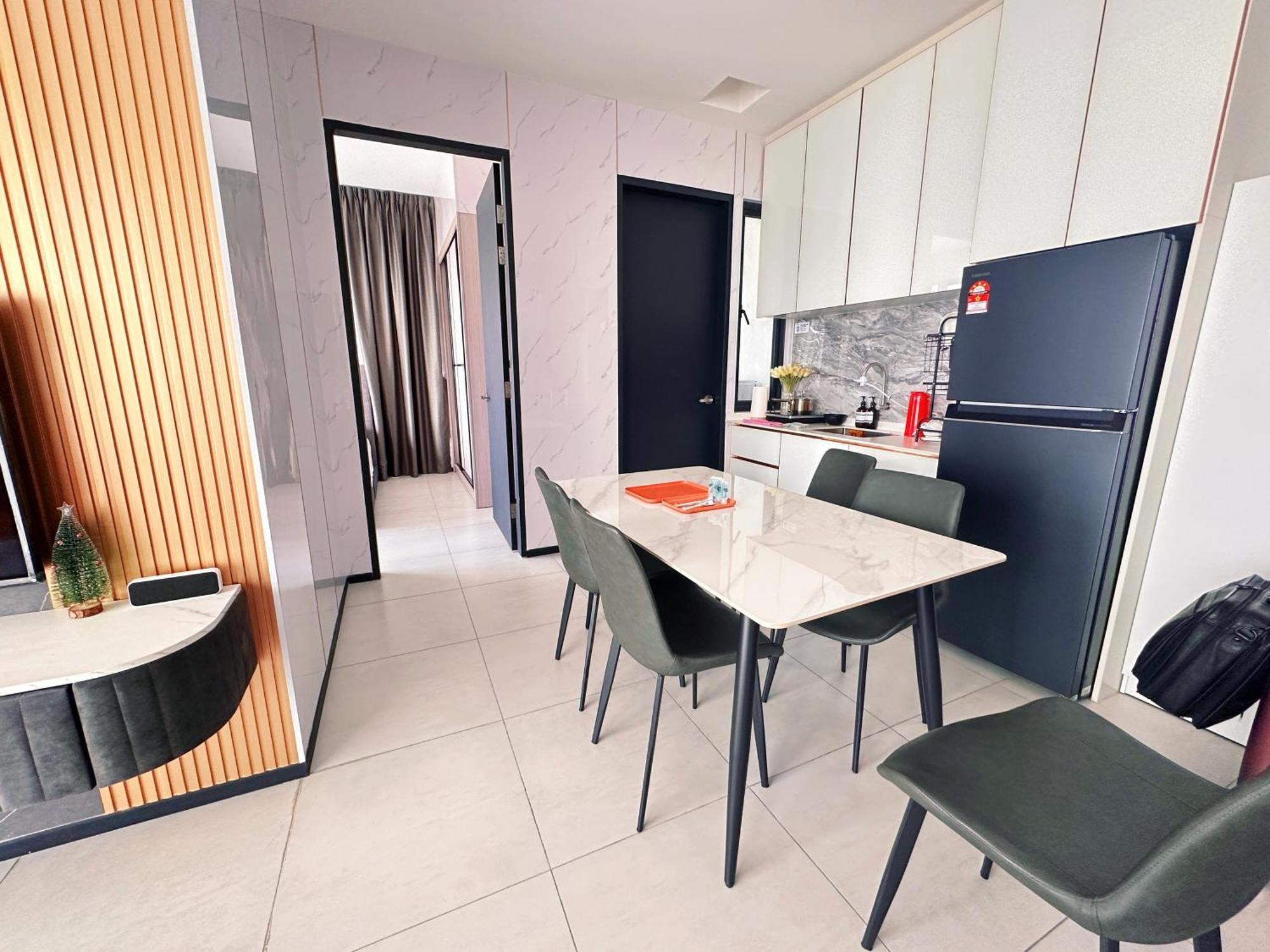 Urban Suites Two Or Three Bedroom Georgetown By Anc Jelutong Exterior foto